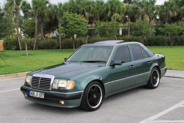 1993 Mercedes-Benz 500-Series - photo 3