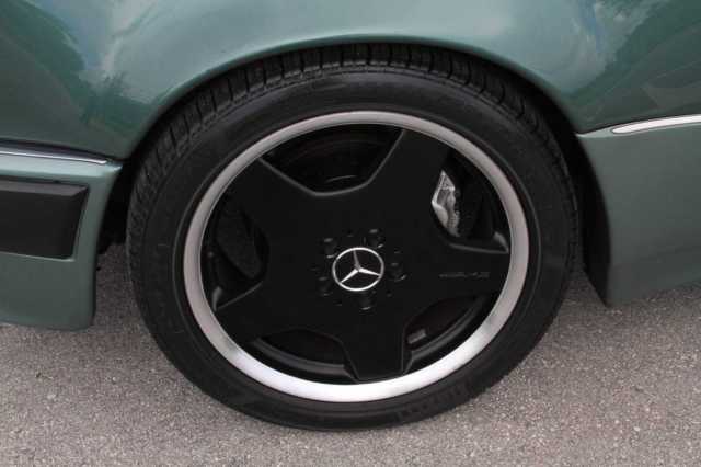 1993 Mercedes-Benz 500-Series - photo 6