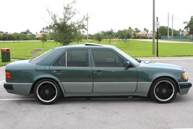 1993 Mercedes-Benz 500-Series - photo 7