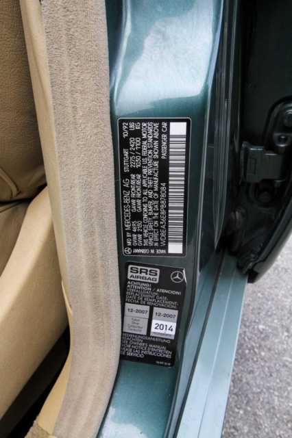 1993 Mercedes-Benz 500-Series - photo 8