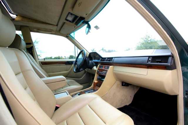 1993 Mercedes-Benz 500-Series - photo 10