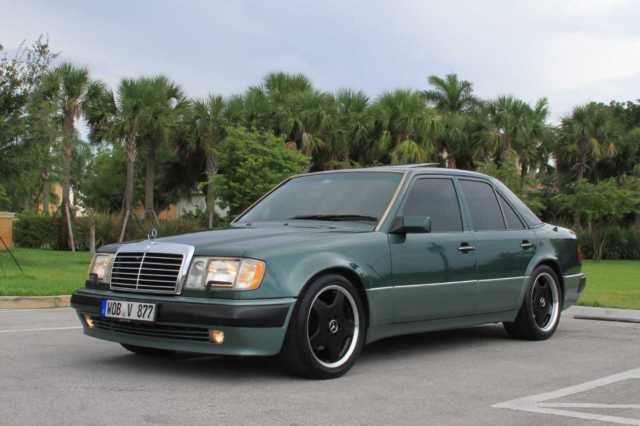 1993 Mercedes-Benz 500-Series - photo 13