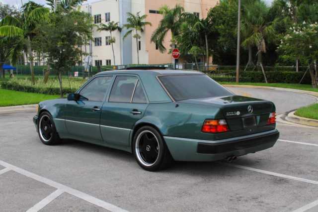 1993 Mercedes-Benz 500-Series - photo 2