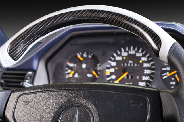 1993 Mercedes-Benz E-Class 500E W124 - photo 10