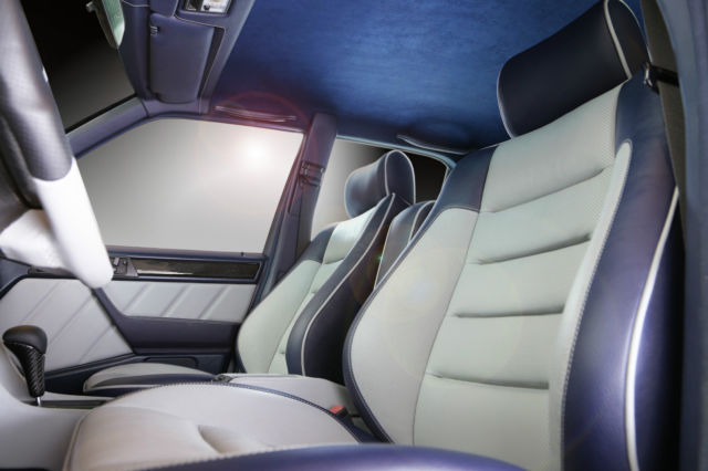 1993 Mercedes-Benz E-Class 500E W124 - photo 2