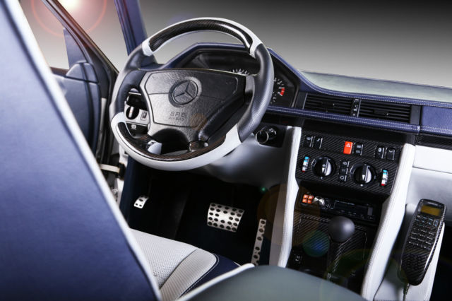 1993 Mercedes-Benz E-Class 500E W124 - photo 4