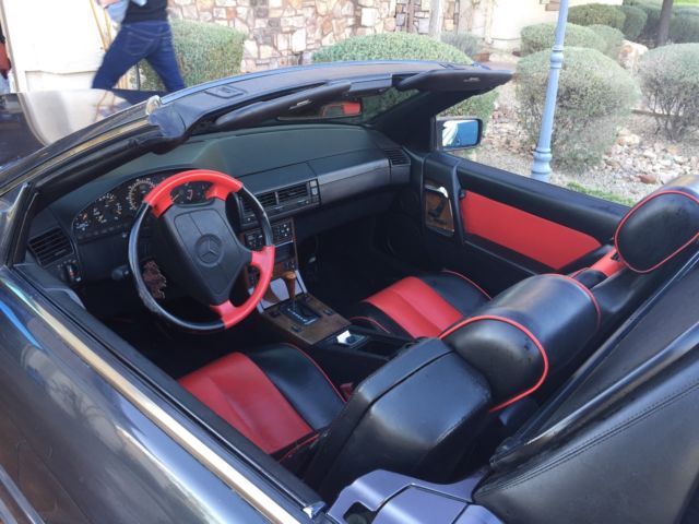 1993 Mercedes-Benz SL-Class - photo 4