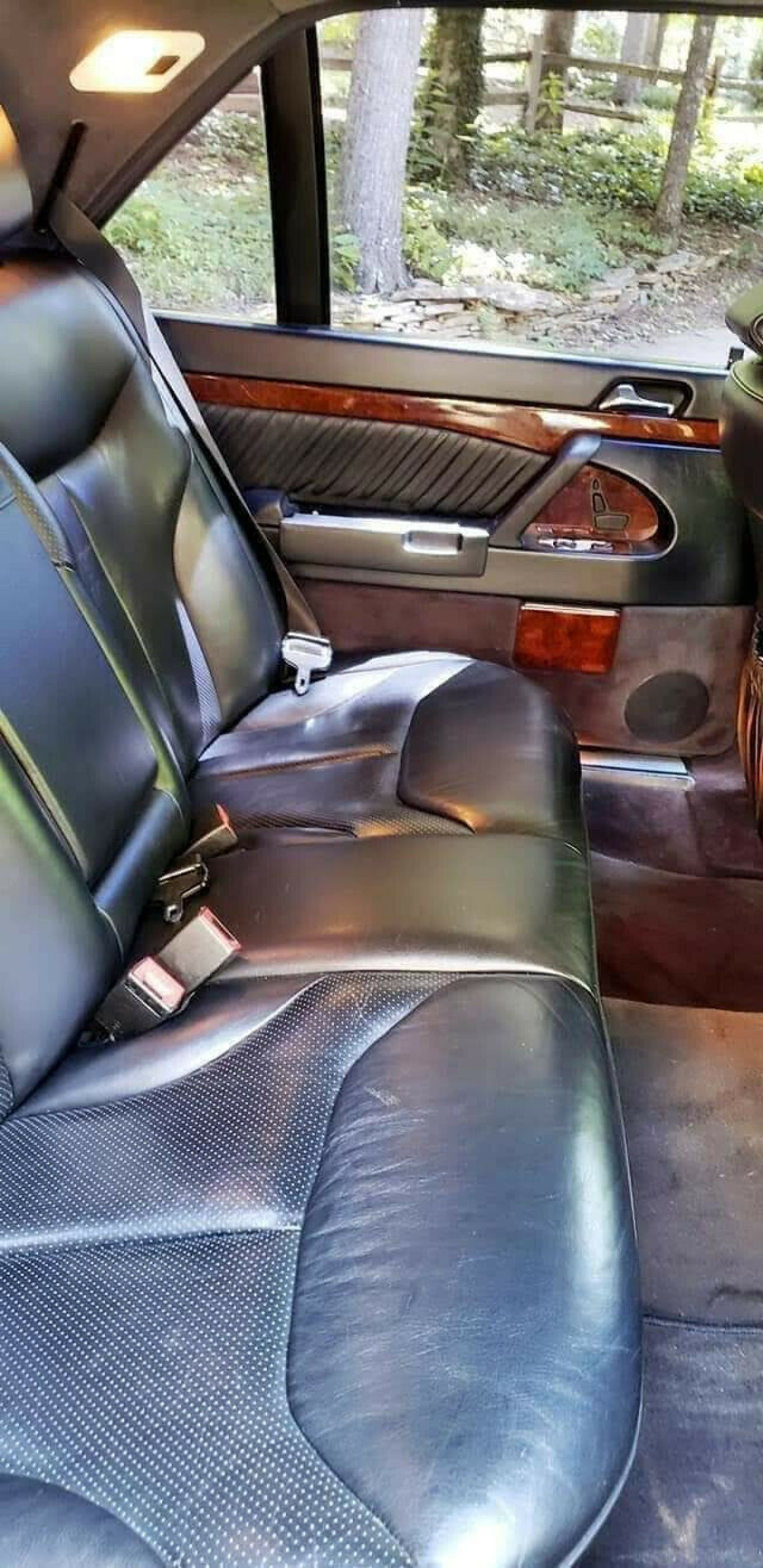 1993 Mercedes-Benz S-Class - photo 10