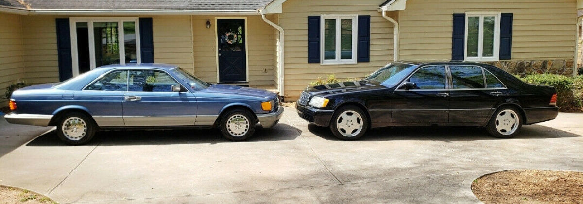 1993 Mercedes-Benz S-Class - photo 13