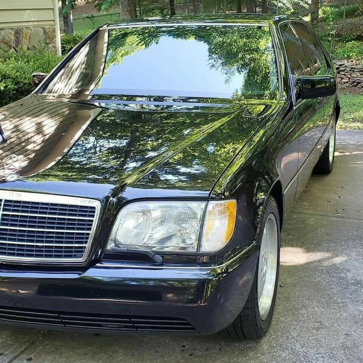 1993 Mercedes-Benz S-Class - photo 2