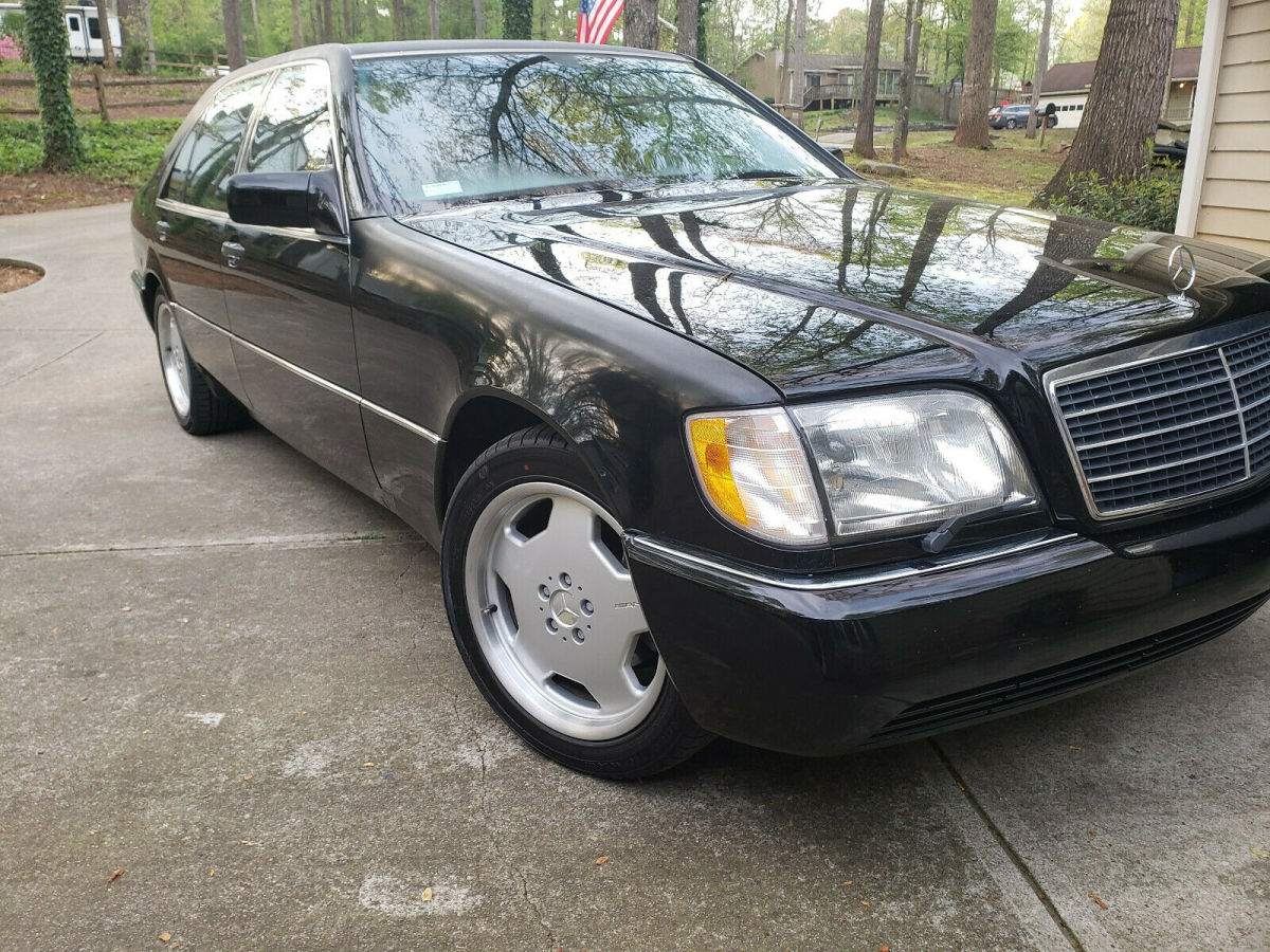 1993 Mercedes-Benz S-Class - photo 5