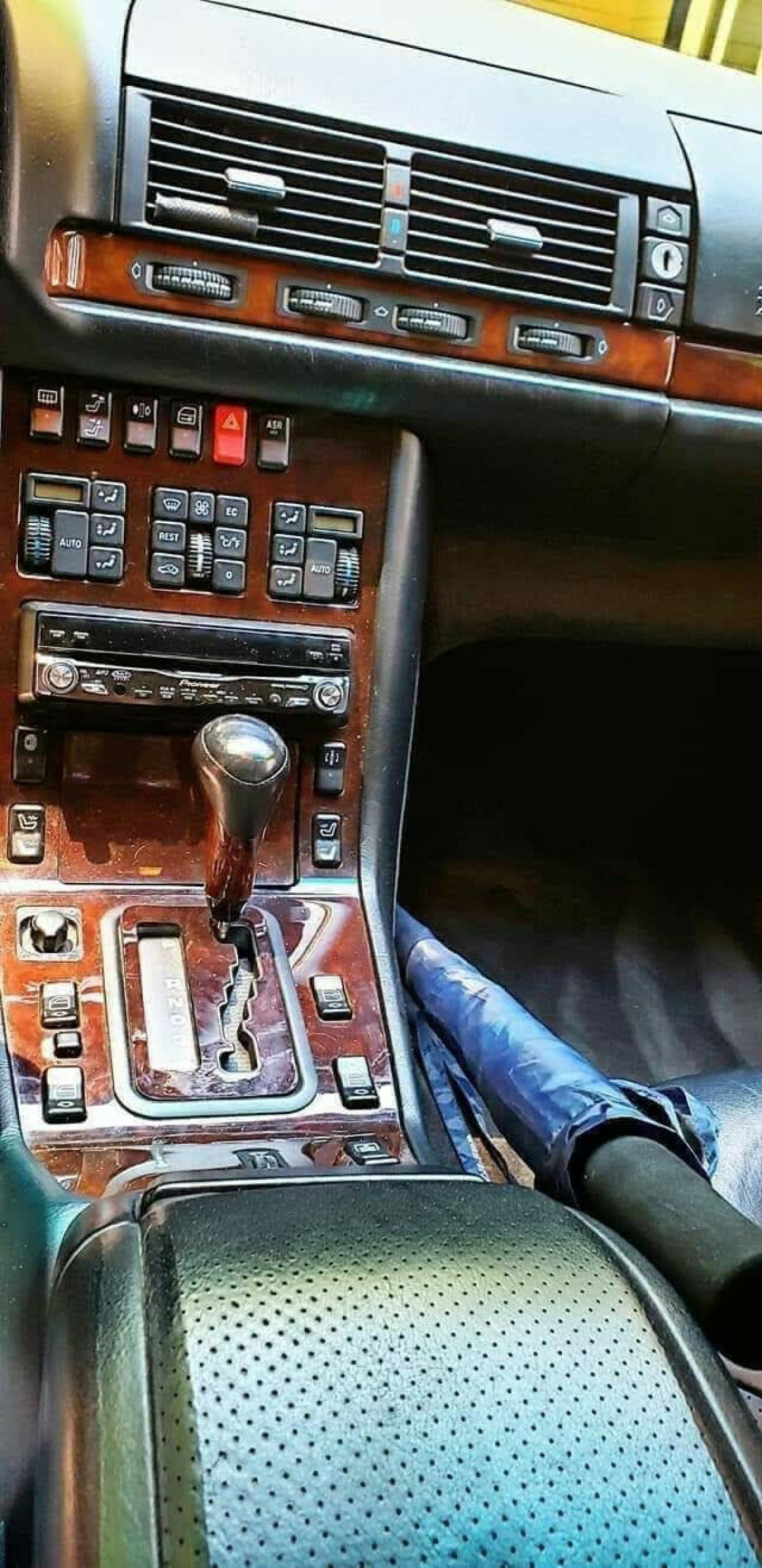 1993 Mercedes-Benz S-Class - photo 6