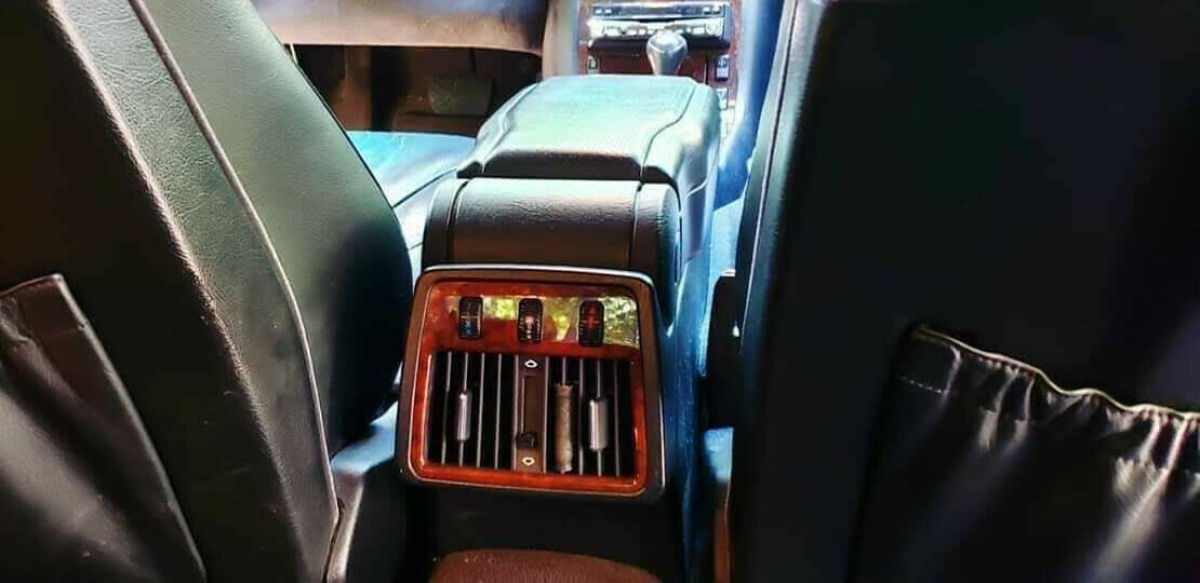1993 Mercedes-Benz S-Class - photo 7