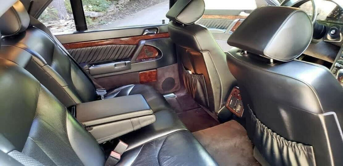 1993 Mercedes-Benz S-Class - photo 8