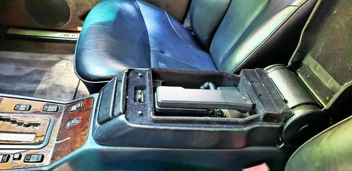 1993 Mercedes-Benz S-Class - photo 9