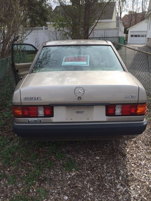 1993 Mercedes-Benz 190-Series E - photo 3