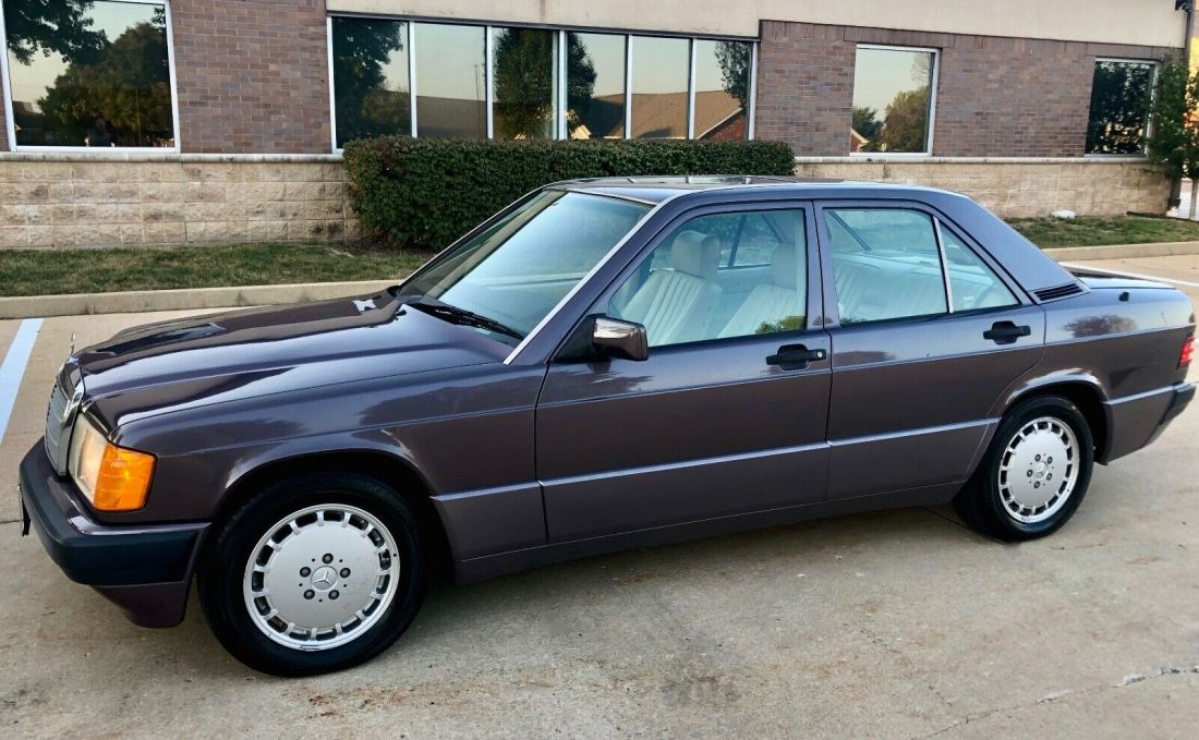 1993 Mercedes-Benz 190-Series