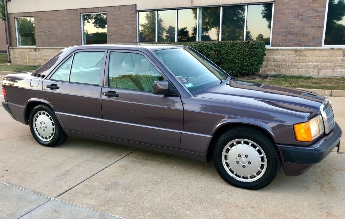 1993 Mercedes-Benz 190-Series - photo 10