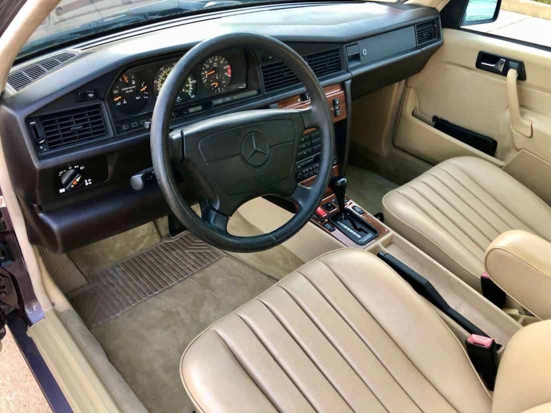 1993 Mercedes-Benz 190-Series - photo 11