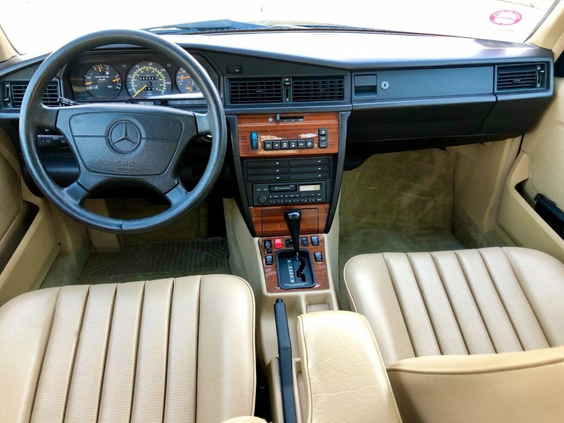1993 Mercedes-Benz 190-Series - photo 12