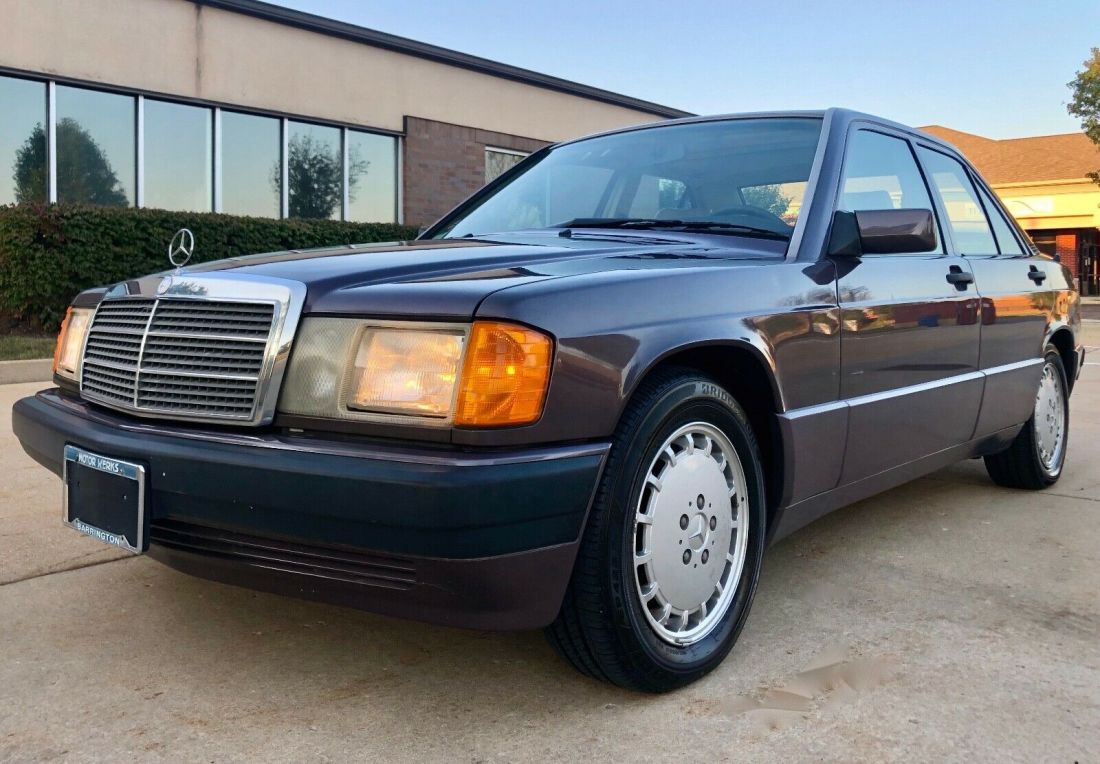 1993 Mercedes-Benz 190-Series - photo 2