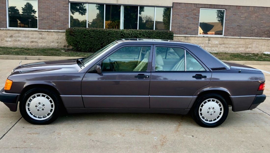 1993 Mercedes-Benz 190-Series - photo 3