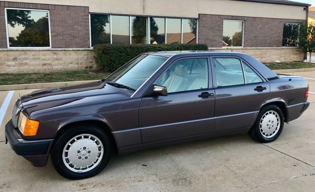 1993 Mercedes-Benz 190-Series - photo 4