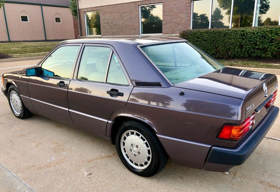 1993 Mercedes-Benz 190-Series - photo 5