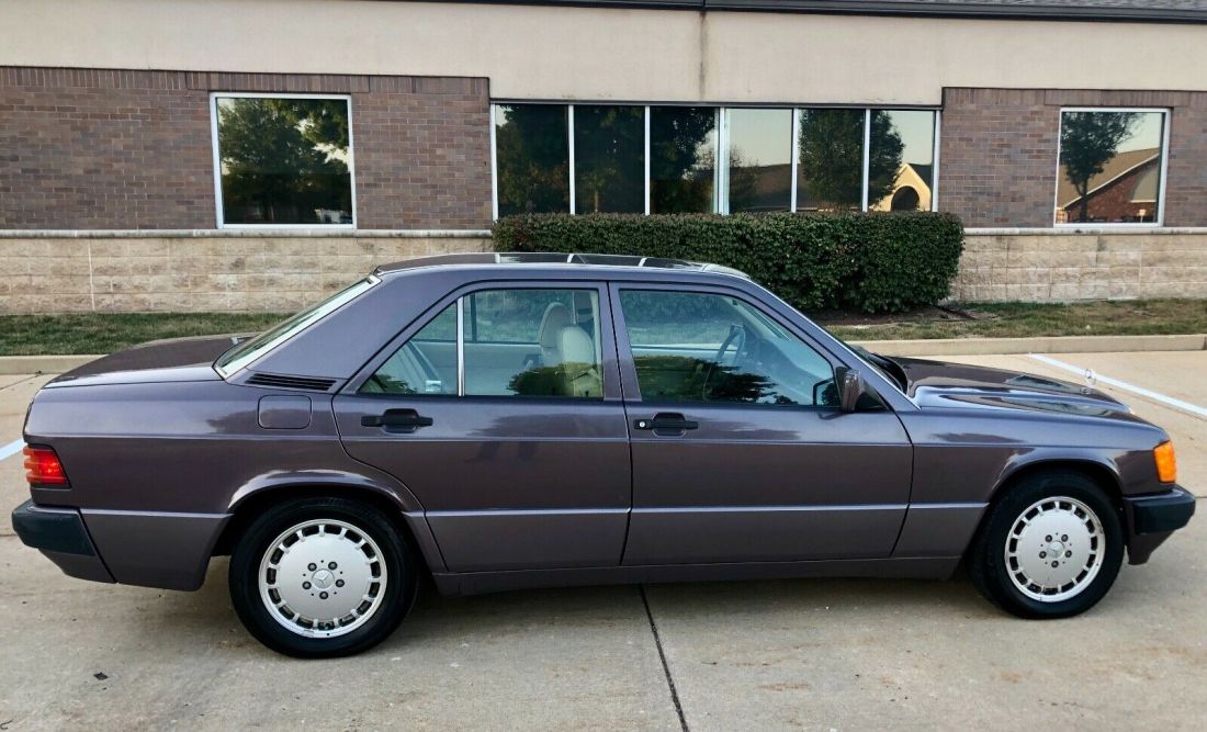 1993 Mercedes-Benz 190-Series - photo 6