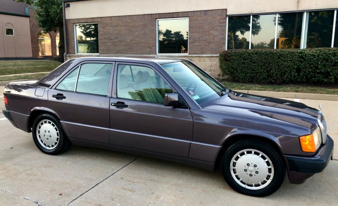 1993 Mercedes-Benz 190-Series - photo 7