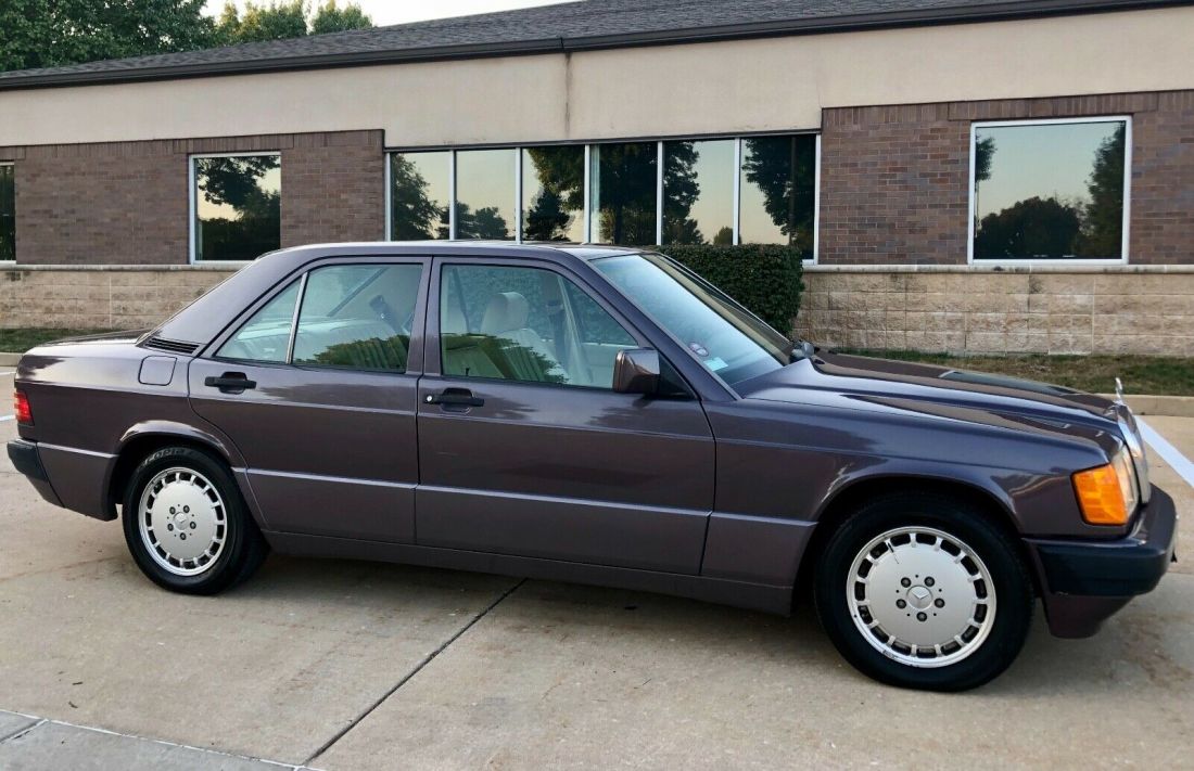 1993 Mercedes-Benz 190-Series - photo 9