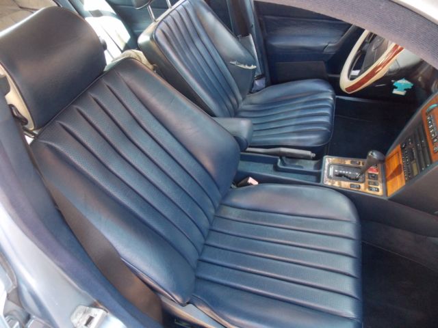 1993 Mercedes-Benz E-Class 2,6 - photo 10