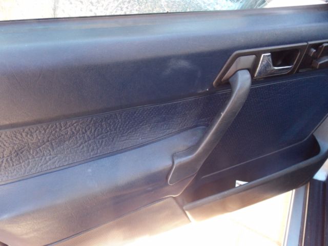 1993 Mercedes-Benz E-Class 2,6 - photo 11