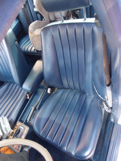 1993 Mercedes-Benz E-Class 2,6 - photo 9