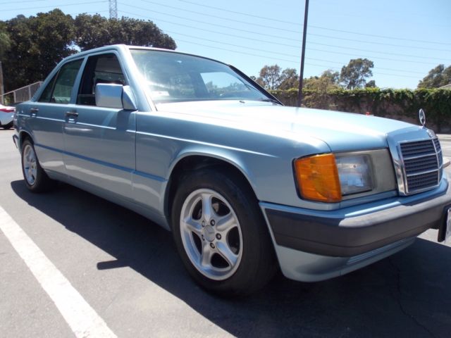1993 Mercedes-Benz E-Class 2.6 - photo 4