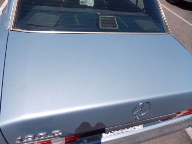 1993 Mercedes-Benz E-Class 2.6 - photo 6