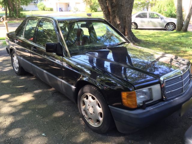 1993 Mercedes-Benz 190-Series Sportline 2.6 - photo 5
