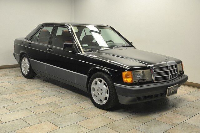 1993 Mercedes Benz 190e 2.6 Sportline Limited Edition 1993 Mercedes-Benz 190-Series Sportline