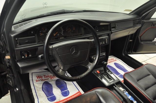 1993 Mercedes-Benz 190-Series Sportline - photo 13