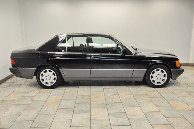 1993 Mercedes-Benz 190-Series Sportline - photo 4