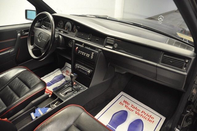1993 Mercedes-Benz 190-Series Sportline - photo 8