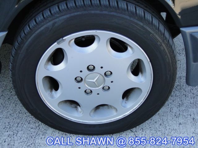 1993 Mercedes-Benz 190-Series RARE SPORTLINE, 98,000 MILES, MERCEDES-BENZ DEALER - photo 10