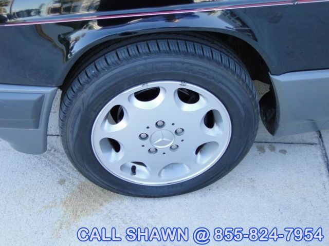 1993 Mercedes-Benz 190-Series RARE SPORTLINE, 98,000 MILES, MERCEDES-BENZ DEALER - photo 11