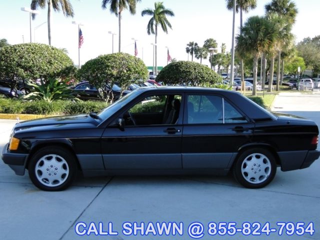 1993 Mercedes-Benz 190-Series RARE SPORTLINE, 98,000 MILES, MERCEDES-BENZ DEALER - photo 7
