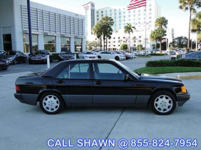 1993 Mercedes-Benz 190-Series RARE SPORTLINE, 98,000 MILES, MERCEDES-BENZ DEALER - photo 8