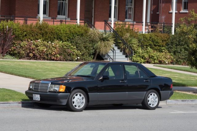 1993 Mercedes-Benz 190E LE Limited Edition Sportline Rare 86k Miles Rare 1993 Mercedes-Benz 190-Series Sportline