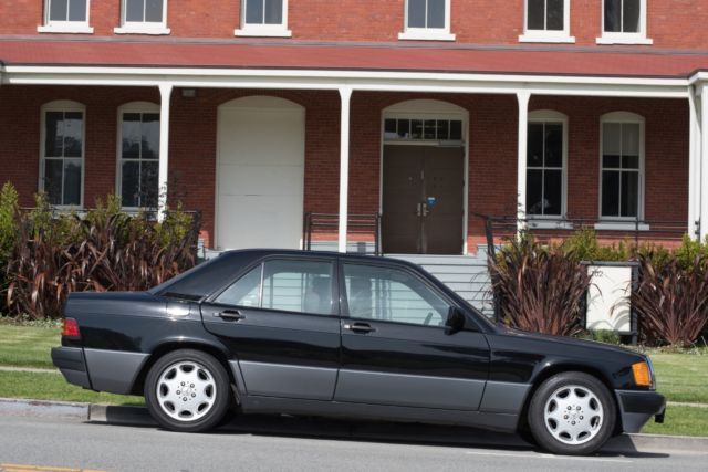 1993 Mercedes-Benz 190-Series Sportline - photo 12