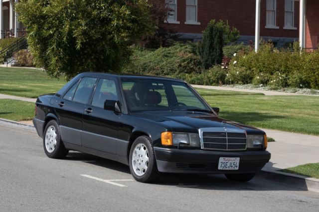 1993 Mercedes-Benz 190-Series Sportline - photo 13
