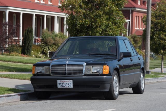 1993 Mercedes-Benz 190-Series Sportline - photo 3