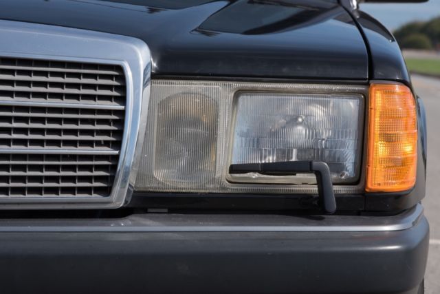 1993 Mercedes-Benz 190-Series Sportline - photo 7